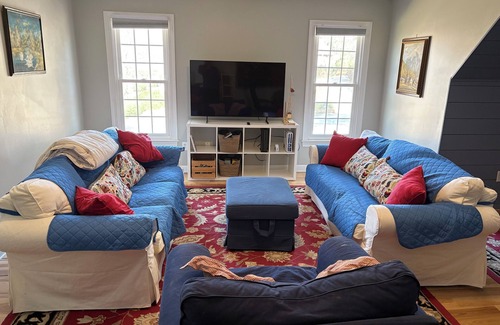 Woodside Plantation Casa | Master's Week Rental. 5 Bedroom 3.5 Bathroom.