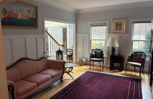 Woodside Plantation Casa | Master's Week Rental. 5 Bedroom 3.5 Bathroom.