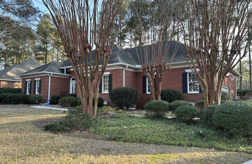 Woodside Plantation Casa | Master's Week Rental- Golf Course View and 22 miles to Augusta National