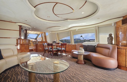 Bay Area Alquiler De Eote | Master Stateroom Onboard A Luxury Yacht!