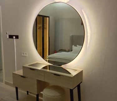 Riyadh Apartamento | Master Studio with a room and a hall ماستر استوديو وصالة سوار
