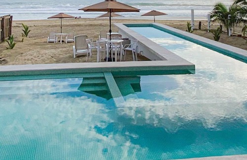 Ixtapa - Zihuatanejo Hotel | Master Suite Vista al Mar