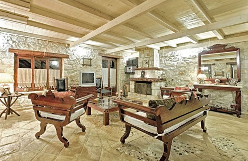 Skinaria Casa | Master Suite (Main building 1STF)