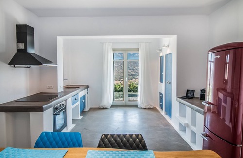 Naxos Apartamento | MASTER SUITES WITH PANORAMIC VIEW