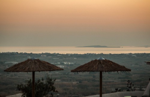 Naxos Apartamento | MASTER SUITES WITH PANORAMIC VIEW