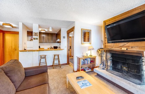 Tahoe Woods Apartamento | Master Units 18A & B at Granlibakken
