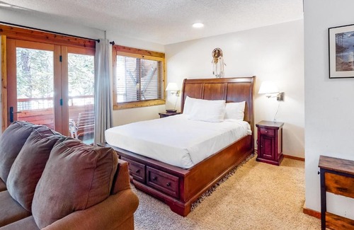 Tahoe Woods Apartamento | Master Units 18A & B at Granlibakken