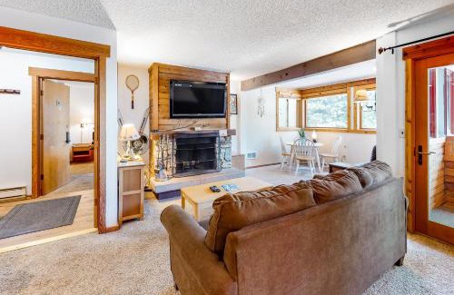 Tahoe Woods Apartamento | Master Units 18A & B at Granlibakken