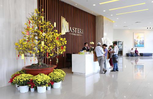 Thao Dien Hotel | Masteri Thao Dien Riverside Apartment