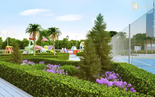 Thao Dien Hotel | Masteri Thao Dien Riverside Apartment