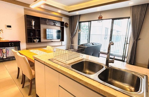 Thao Dien Apartamento | Masteri Thao Dien Apartment Complex