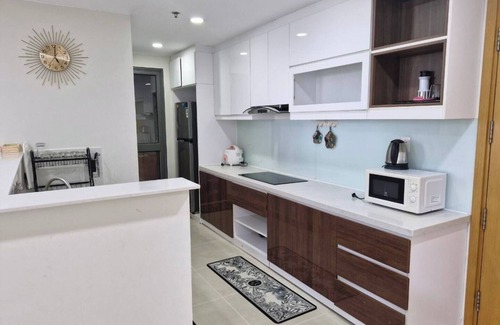 Thao Dien Apartamento | Masteri ThaoDien 3BR in T4 - Free Gym Pool Netflix