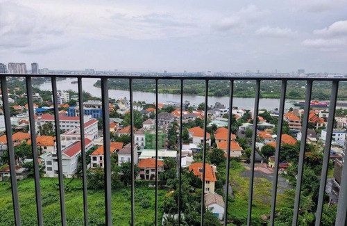 Thao Dien Apartamento | Masteri ThaoDien 3BR in T4 - Free Gym Pool Netflix