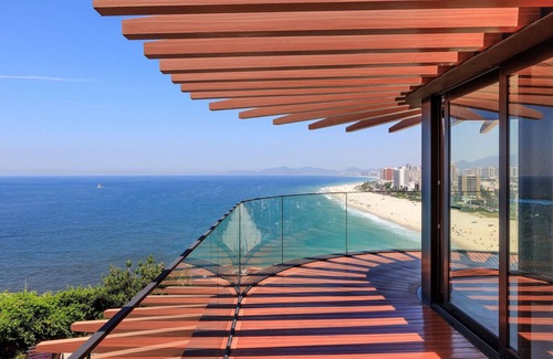 Joatinga Apartamento | Obra Maestra Frente al Océano – Joa012