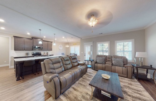 Evans Casa | Masters and ANWA golf tournaments retreat in Evans.