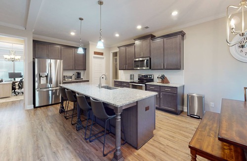 Evans Casa | Masters and ANWA golf tournaments retreat in Evans.