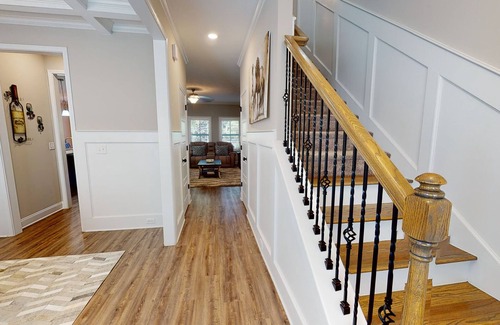 Evans Casa | Masters and ANWA golf tournaments retreat in Evans.