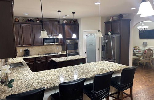 Warrenville Casa | Masters Gulf Tournament Rental / April 6th to the 13th - Sleeps 10