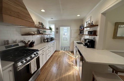 Forest Hills Casa | MASTERS home just 2.5 mi to Augusta National! 7 min walk to Forest Hills Course