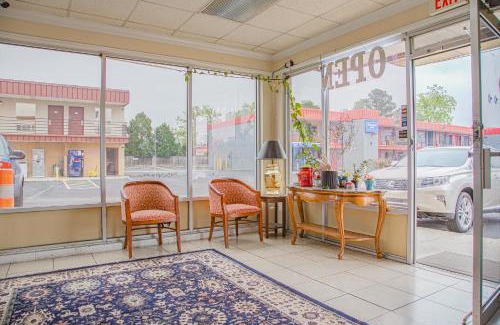 Augusta Hotel | Masters Inn Augusta Washington Rd, I-20