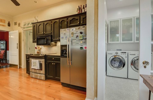 Forest Hills Casa | Masters Rental- 2.5 mi from course! 4 Bd/ 3 Ba