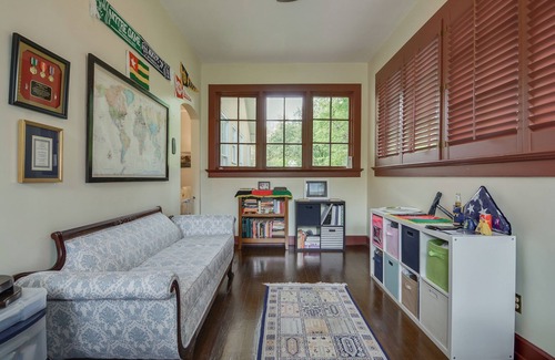 Forest Hills Casa | Masters Rental- 2.5 mi from course! 4 Bd/ 3 Ba
