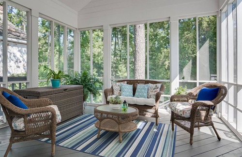 Forest Hills Casa | Alquiler Masters 2 mi. por supuesto!