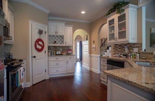 Riverwood Plantation Casa | Alquiler Masters-Augusta GA