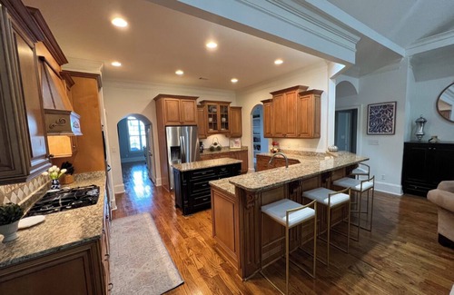Evans Casa | Masters Rental - Beautiful Evans, GA Home!!