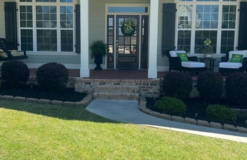 Evans Casa | Masters Rental - Beautiful Evans, GA Home!!
