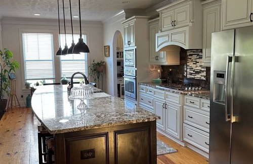 Riverwood Plantation Casa | Masters Rental!!! Beautiful 5 BR/4.5 Bath Riverwood Plantation Home in Evans, GA