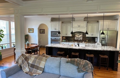 Riverwood Plantation Casa | Masters Rental!!! Beautiful 5 BR/4.5 Bath Riverwood Plantation Home in Evans, GA