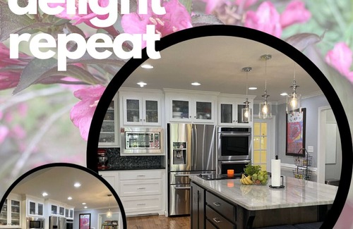 Evans Casa | Masters Rental central to Champions Retreat and August National, Sleeps 10