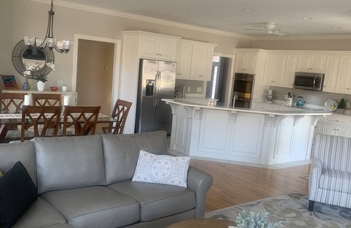 Woodside Plantation Casa | Master’s Rental - Golf course view in Woodside’s beautiful gated community!