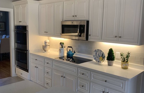 Woodside Plantation Casa | Master’s Rental - Golf course view in Woodside’s beautiful gated community!