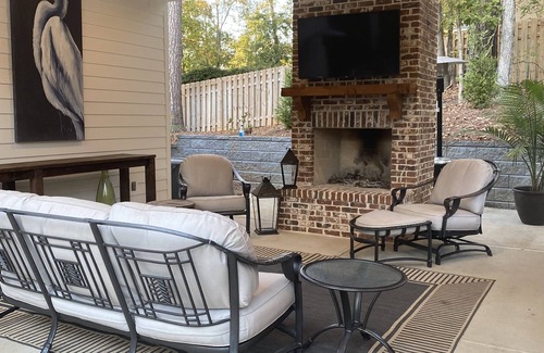 Clarks Hill Casa | Masters Rental