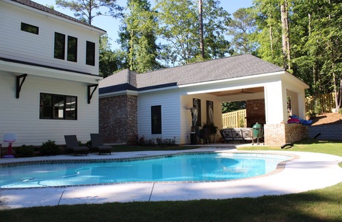 Clarks Hill Casa | Masters Rental