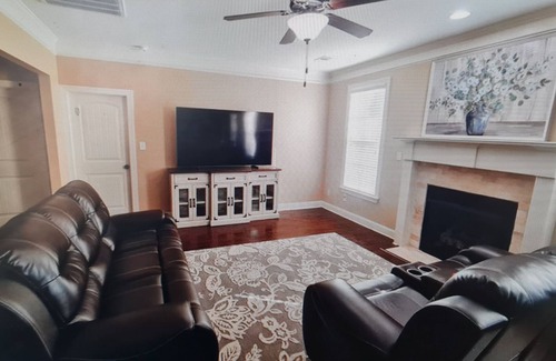 Augusta Casa | Masters Rentals! 5bd 4bath house, 7 miles from National golf course