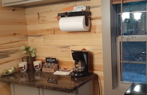 Allenton Cabina | Masters Rustic Retreat