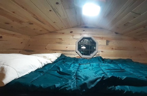 Allenton Cabina | Masters Rustic Retreat