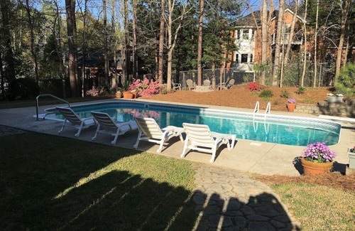 Martinez Casa | Retiro Masters Week 2020 con Screen Porch & Pool