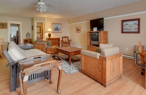 Aiken Apartamento | SEMANA PRINCIPAL Apartamento Aiken en una tranquila granja de caballos
