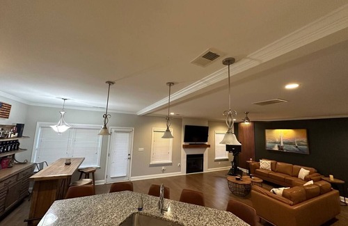Grovetown Casa | Masters week rental home with resort vibe