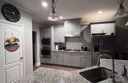 Grovetown Casa | Masters week rental home with resort vibe