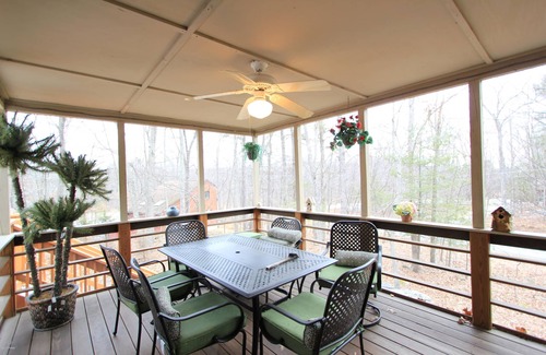 Rowland Casa | Masthope / Ski Big Bear Community en el tiro de piedra de Northern Pocono desde La
