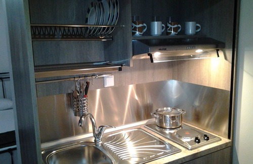 Chios Apartamento | Mastic Point Studios