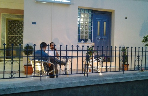 Chios Apartamento | Mastic Point Studios