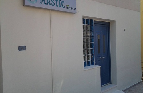 Chios Apartamento | Mastic Point Studios