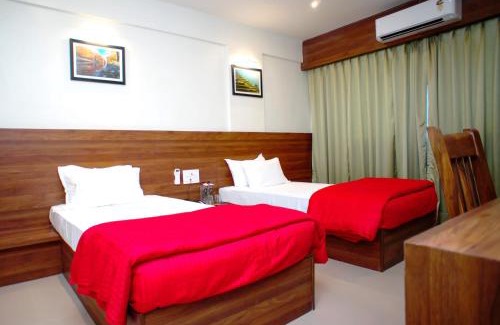 Bhosari Hotel | Mastiff Hotel Chinchwad by OTHPL
