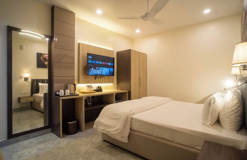 Deoghar Hotel | Mastiff Select Medha Plaza Deoghar